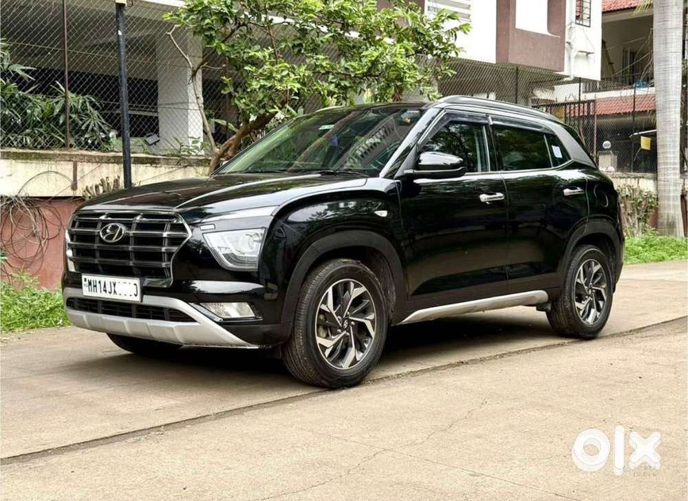 Hyundai Creta 1.5 Diesel 2022