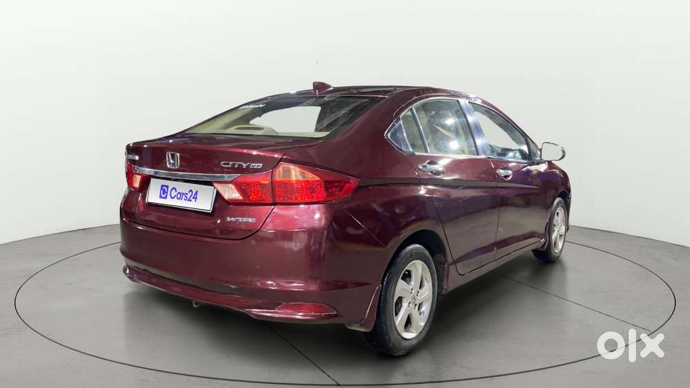 Honda City I Vtec Vx, 2016, Petrol