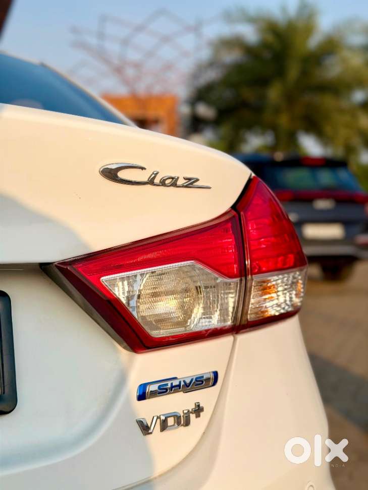 Maruti Suzuki Ciaz, 2016, Diesel