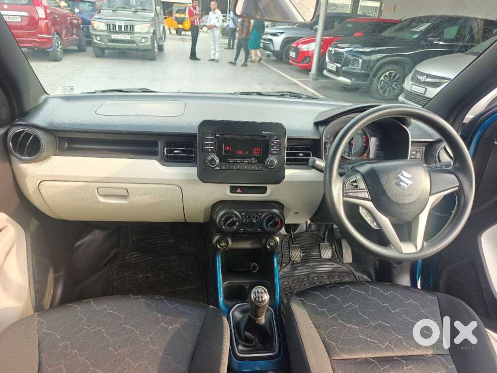 Maruti Suzuki Ignis 1.2 Zeta Mt, 2018, Petrol