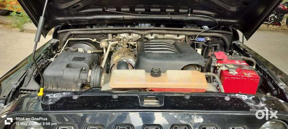 Mahindra Thar Lx 4x4 Hardtop, 2022, Diesel