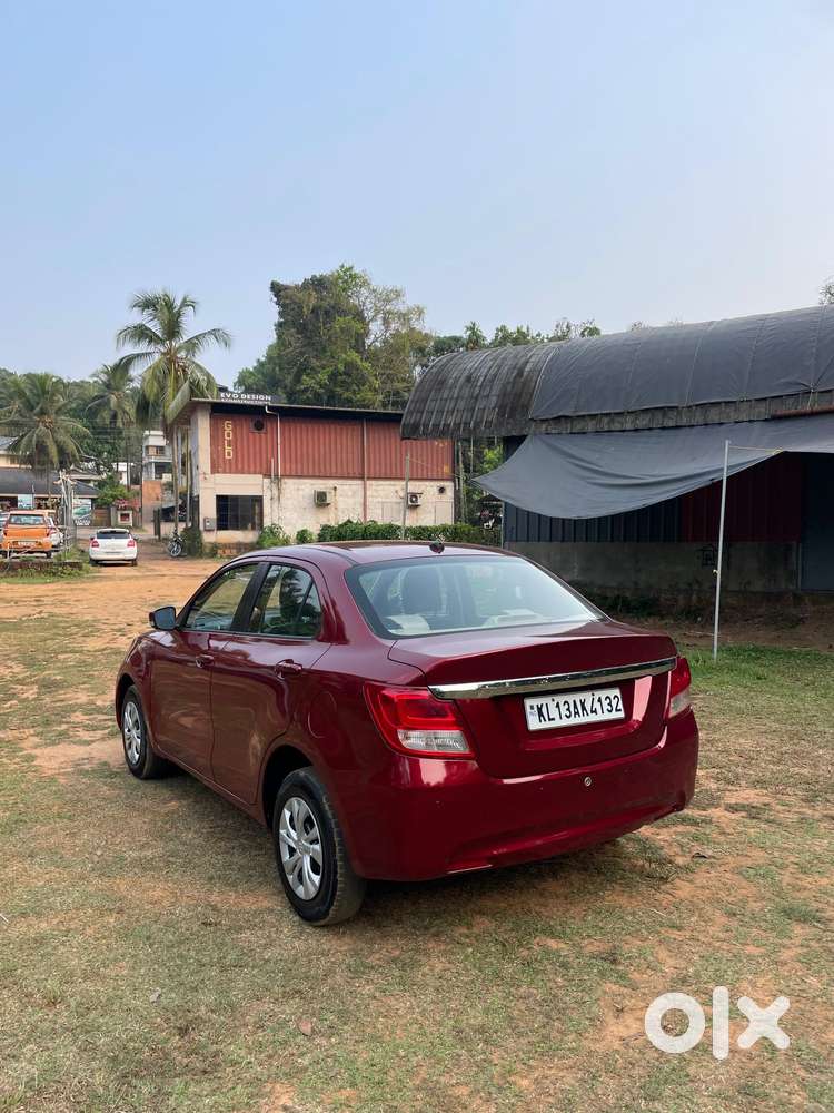 Maruti Suzuki Swift Dzire Vxi(o) Amt, 2017, Petrol