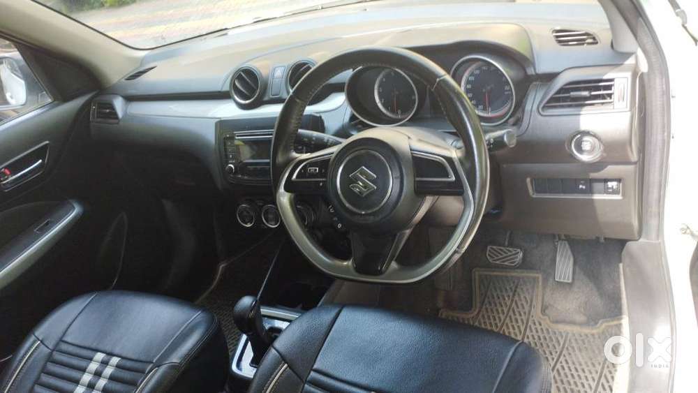 Maruti Suzuki Swift Amt Zxi, 2018, Petrol
