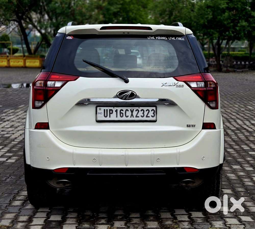 Mahindra Xuv500 W11 Option, 2021, Diesel