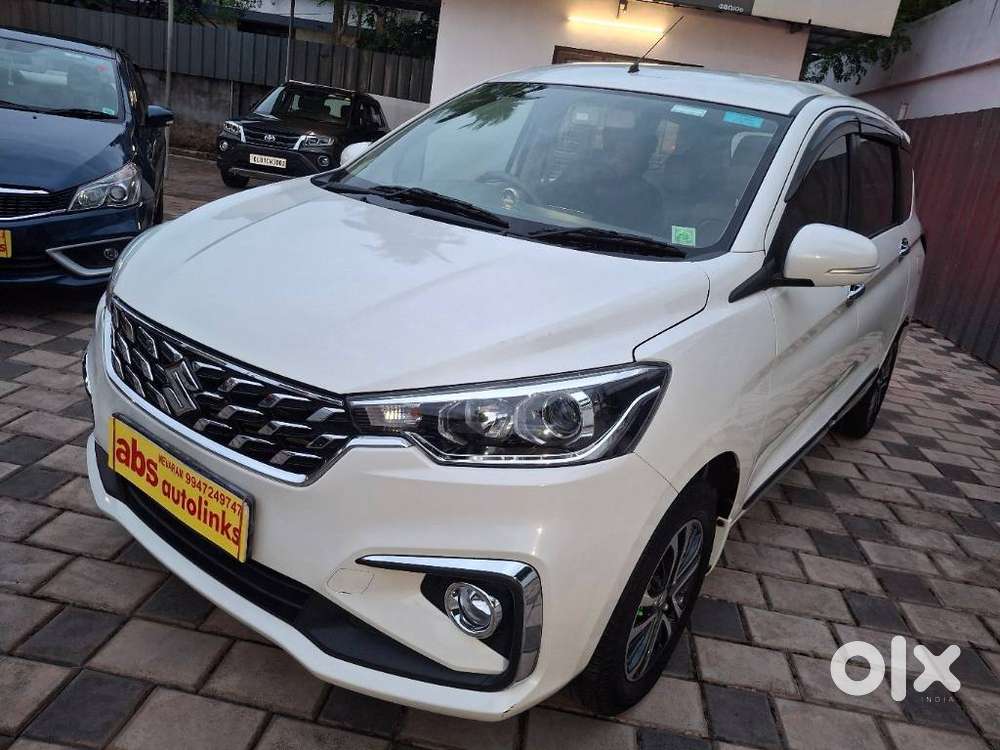 Maruti Suzuki Ertiga 1.5 Zxi Plus, 2024, Petrol