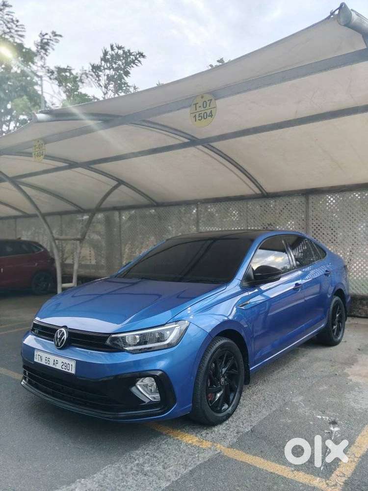 Volkswagen Virtus 1.5 Tsi Gt Plus Evo Dsg, 2023, Petrol