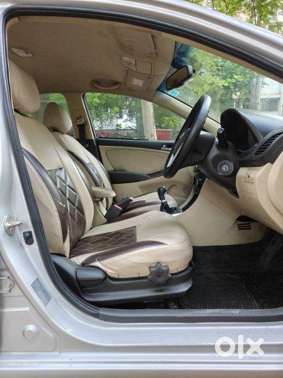 Hyundai Verna Vtvt 1.6 Sx, 2014, Petrol