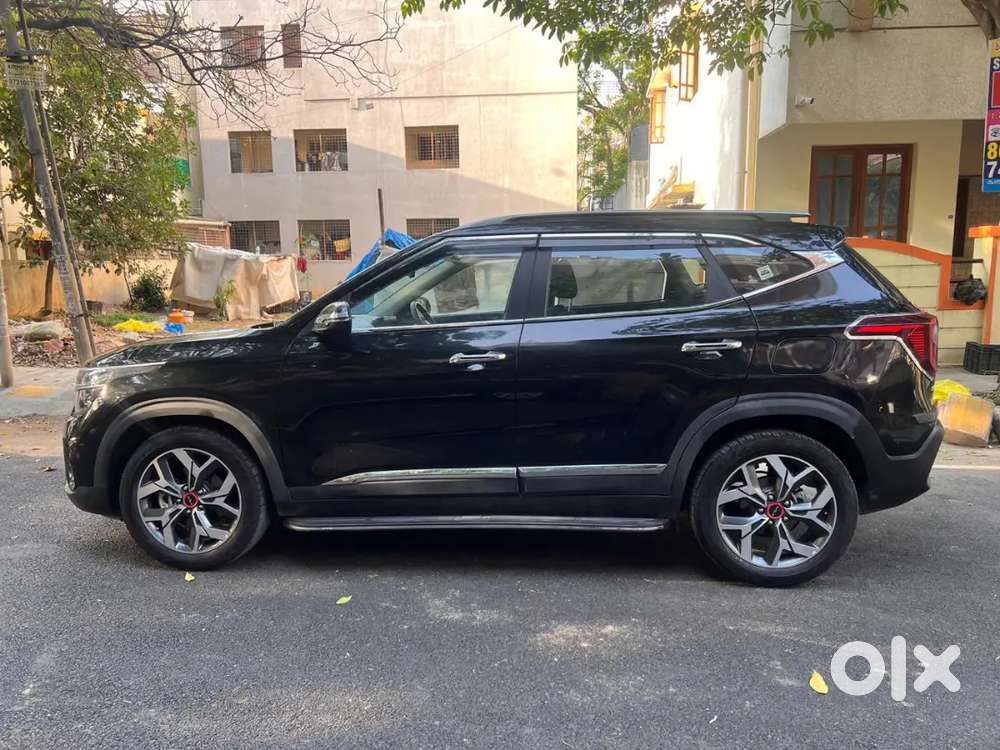 Kia Seltos 2024 Petrol 11852 Km Driven