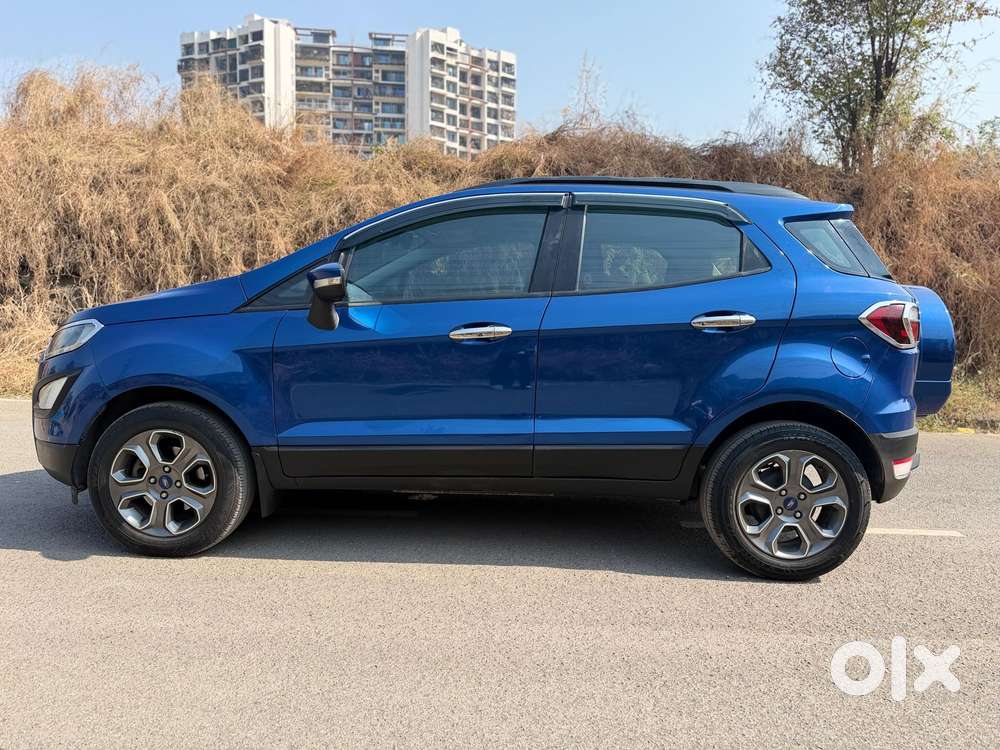 Ford Ecosport [2017-2021] 1.0 Ecoboost Platinum Edition, 2021, Petro..