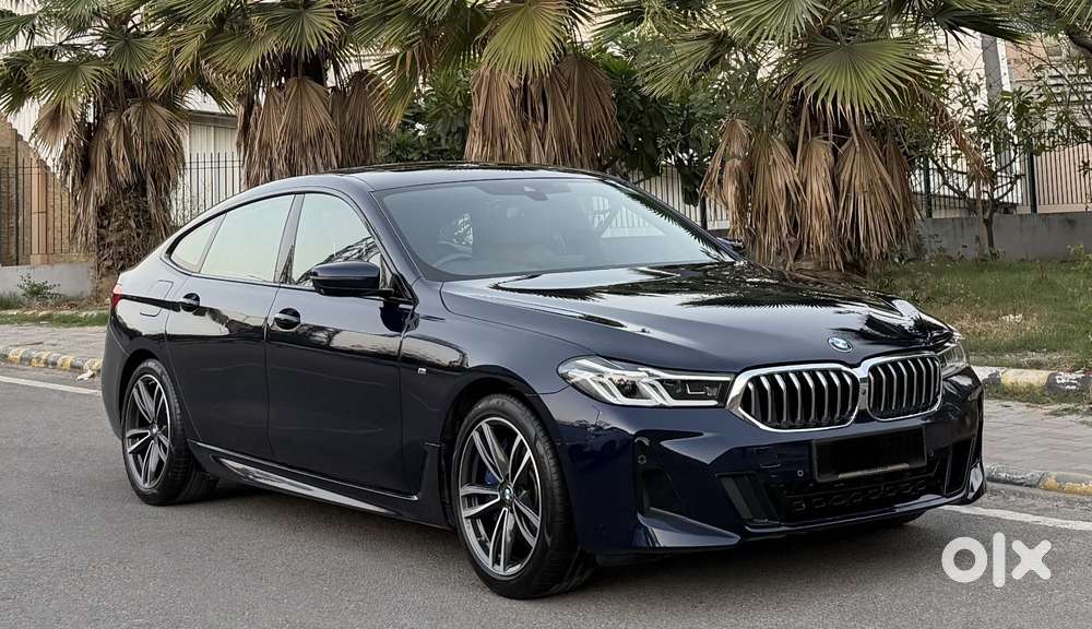 Bmw 6 Series Gt 630i M Sport, 2023, Petrol