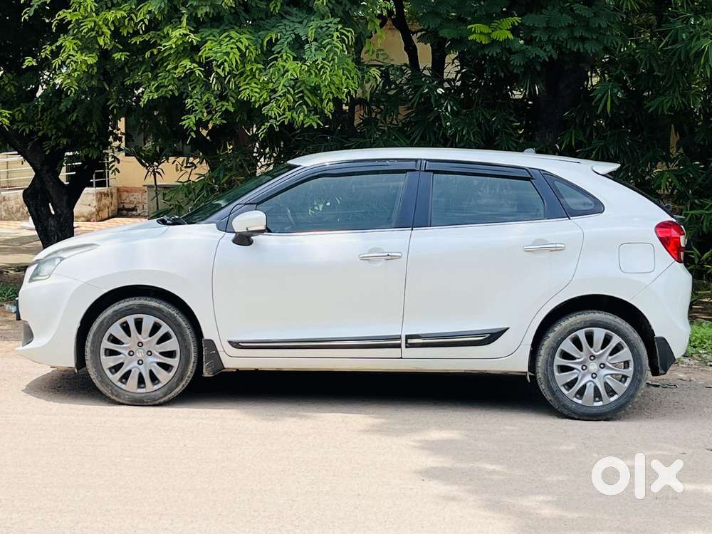 Maruti Suzuki Baleno, 2018, Petrol