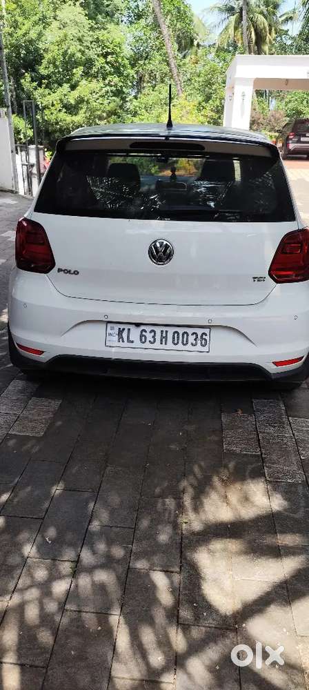 Volkswagen Polo 2020 Drive