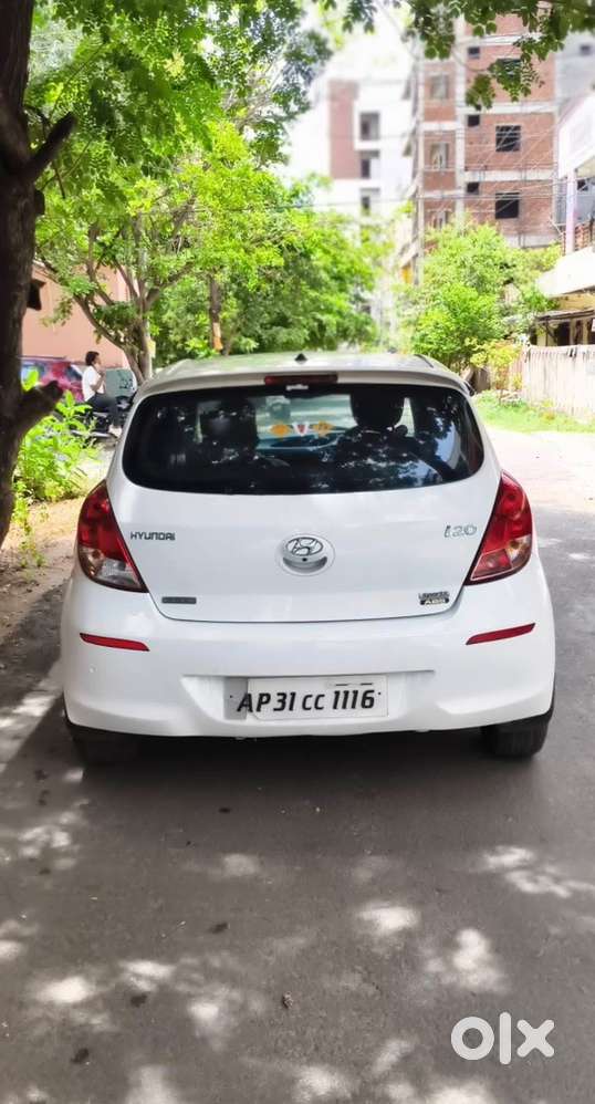 Hyundai I20 Diesel 2012