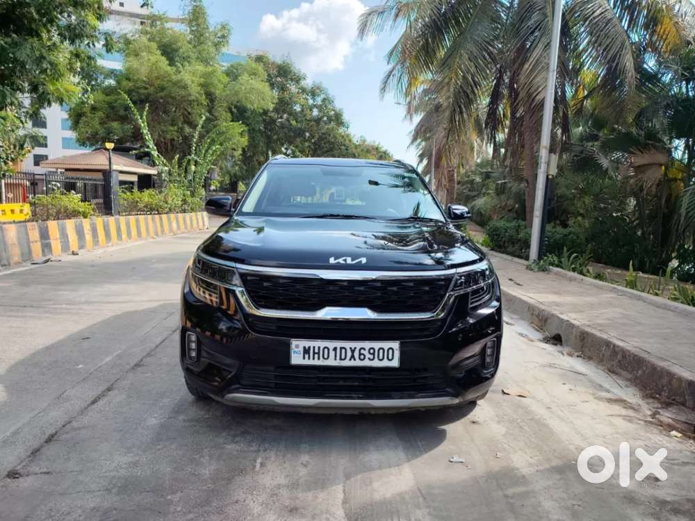 Kia Seltos Htx Ivt G, 2022, Petrol