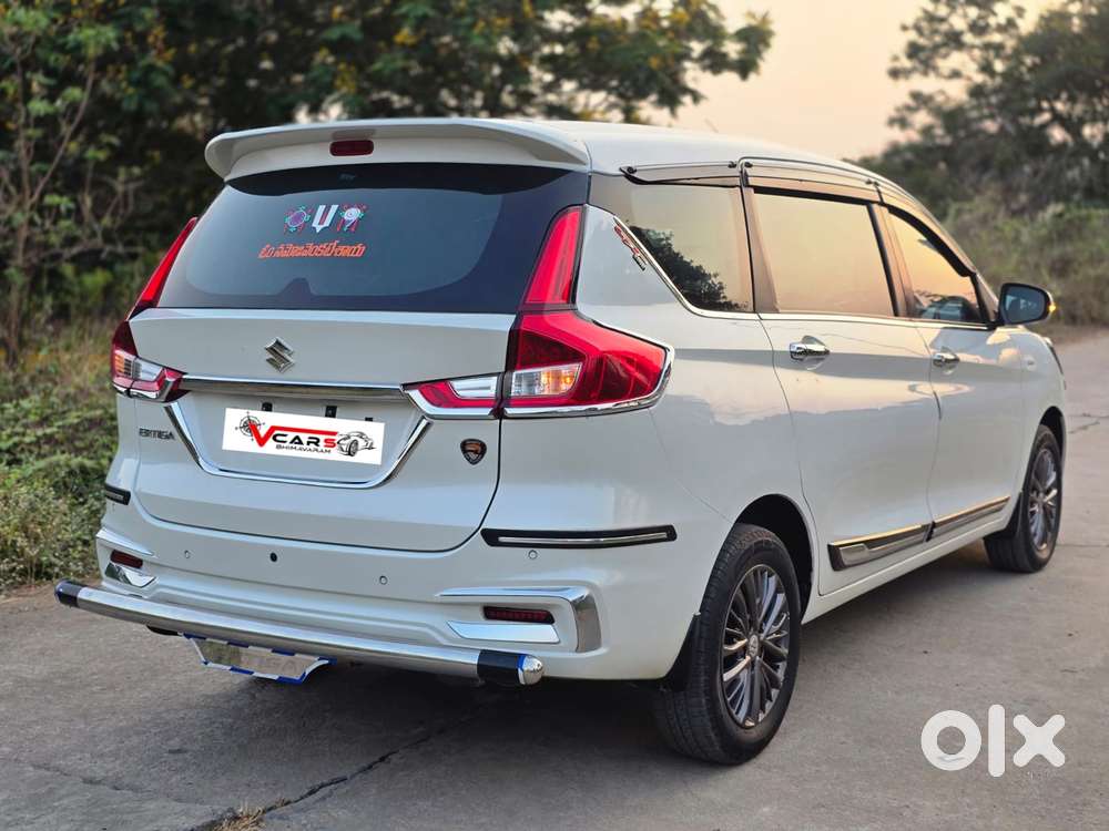 Maruti Suzuki Ertiga Vdi Shvs, 2019, Diesel