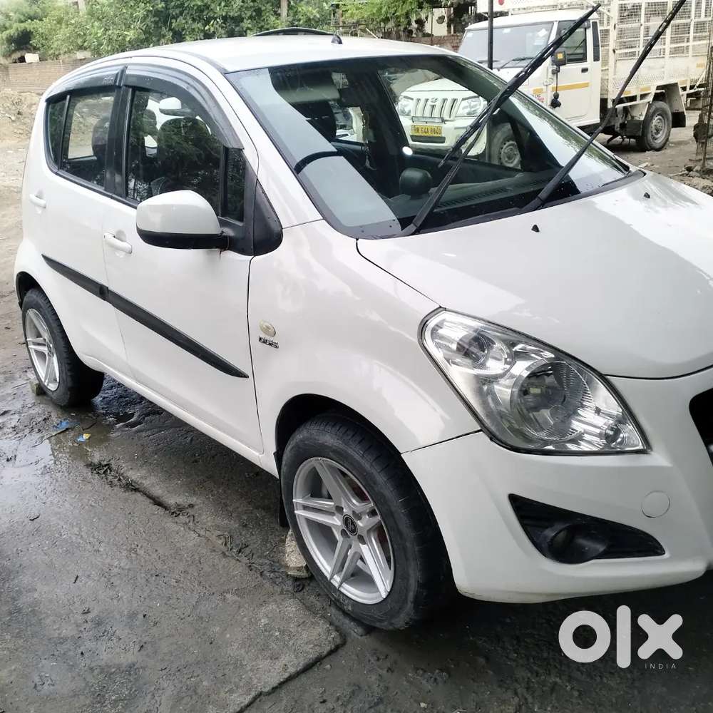 Maruti Ritz 2015 Model 2016 Registration
