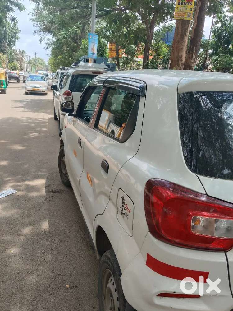 Maruti Suzuki S-presso 2022 Lxi Cng