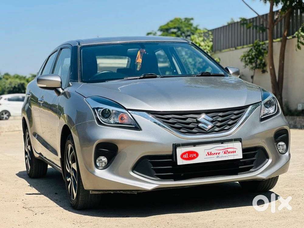 Maruti Suzuki Baleno Zeta, 2021, Petrol
