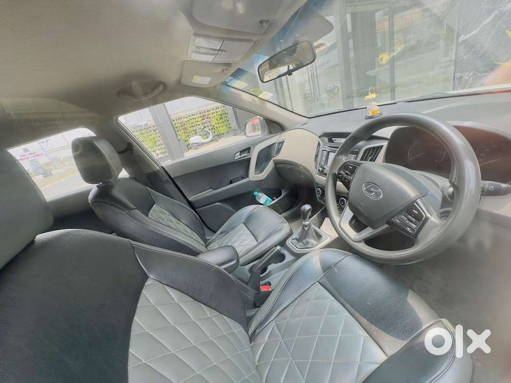 Hyundai Creta 2017 Diesel Well Maintained