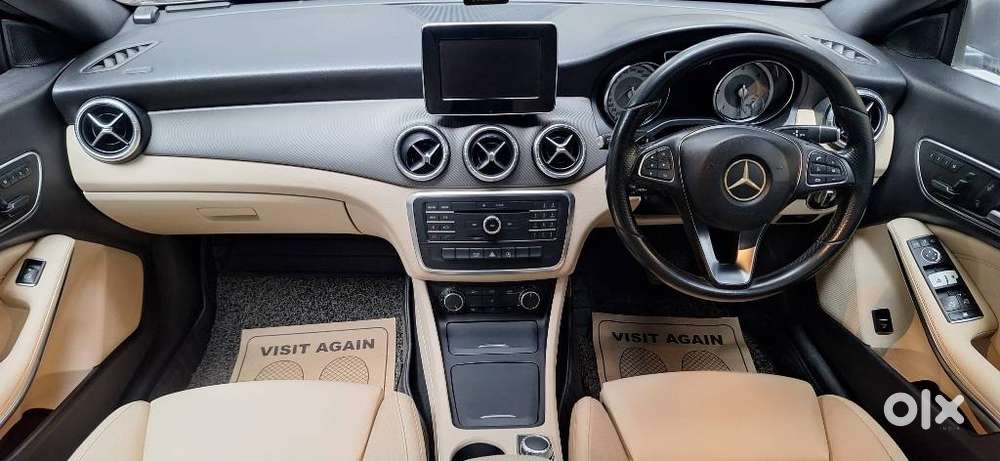 Mercedes-benz Cla 200 Cdi Sport, 2016, Diesel