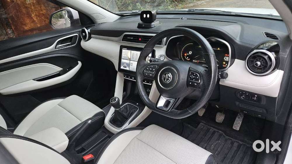 Mg Astor Zs Vti-tech Cvt Sharp, 2022, Petrol