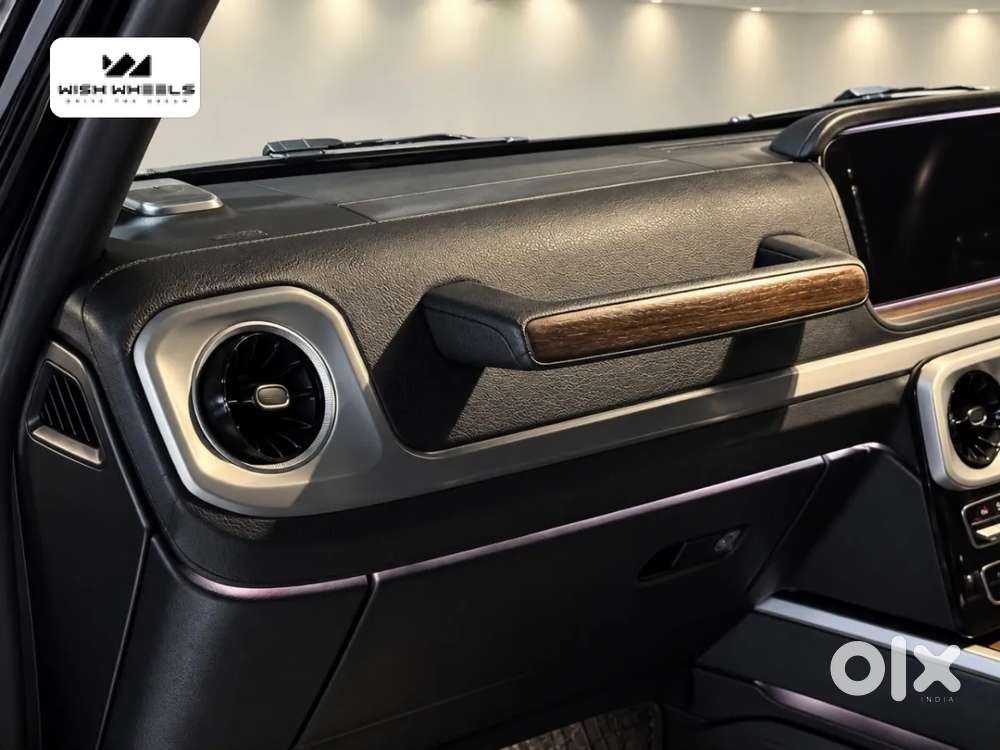 Mercedes-benz G Class, 2020, Diesel