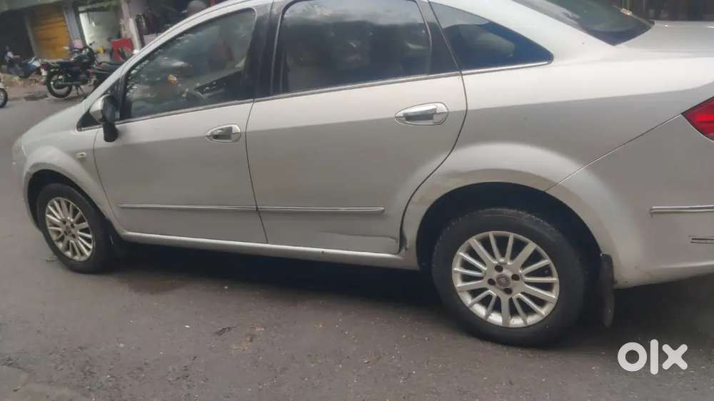 Fiat Linea Emotion 2011 Diesel