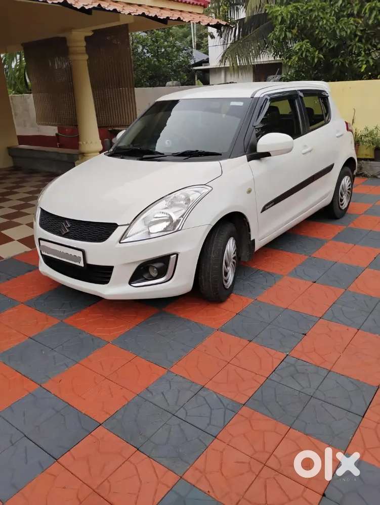 Maruti Suzuki Swift Lxi 2016 Petrol Manual