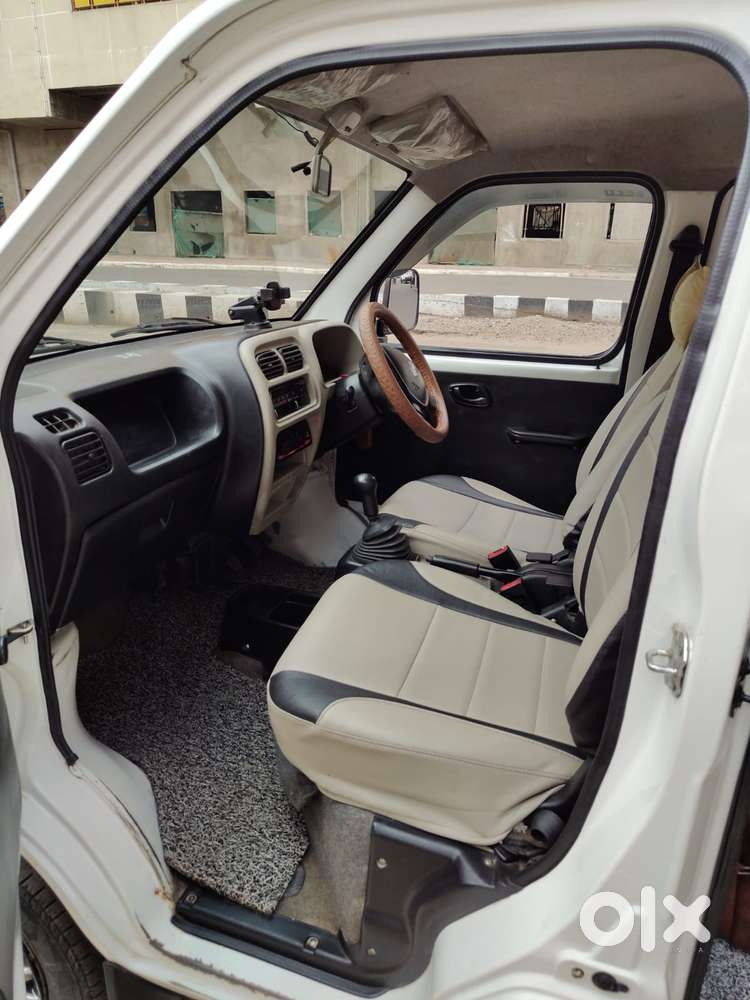 Maruti Suzuki Eeco 1.2 7 Str, 2021, Cng & Hybrids
