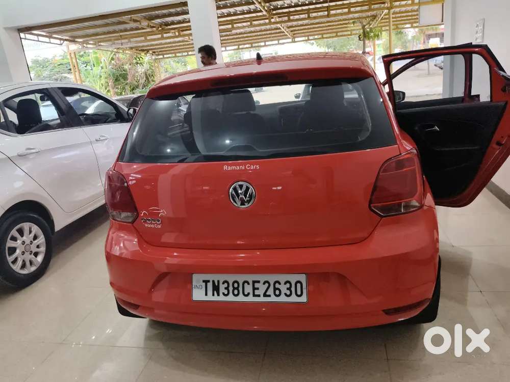 Volkswagen Polo 1.2 Trendline 2016
