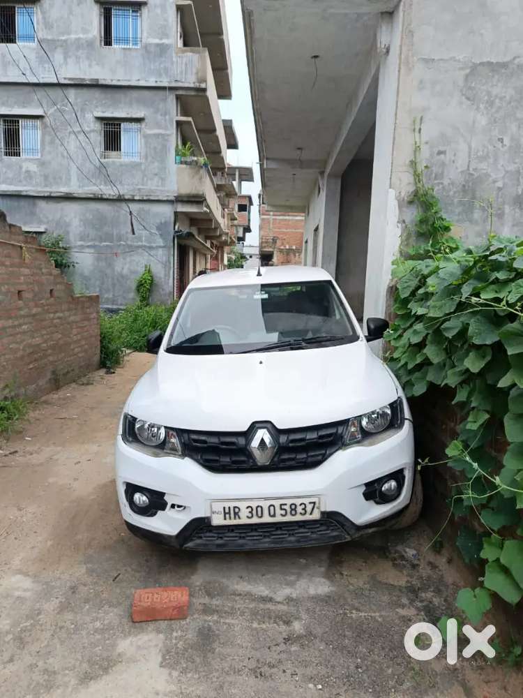 Renault Kwid Rxt Petrol Manual 2016