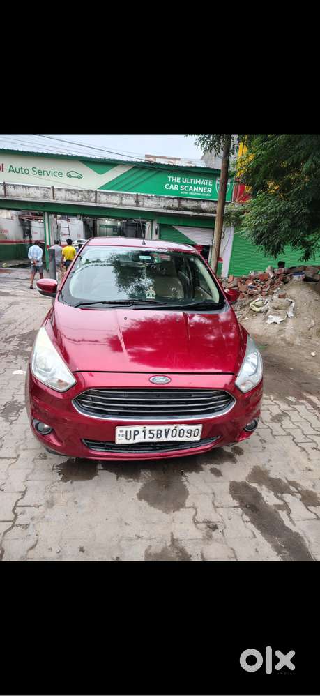 Ford Figo Aspire Diesel In Best Condition