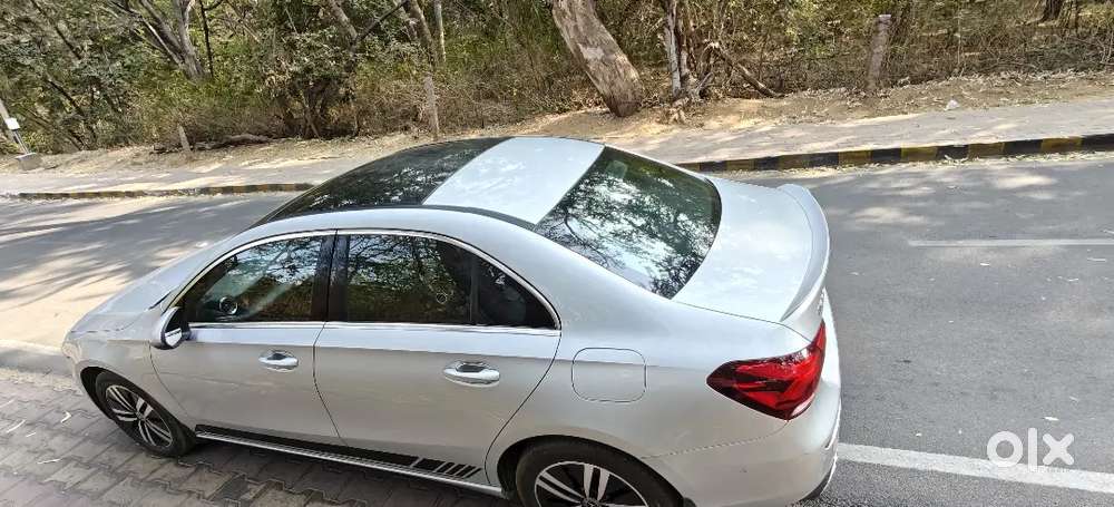 Mercedes-benz A-class Limousine 2021 Petrol 19500 Km Driven