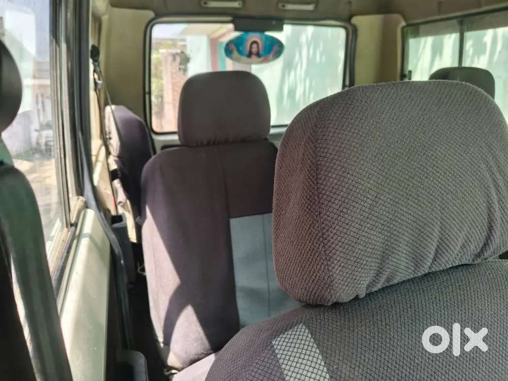 2015 Tata Sumo Gold