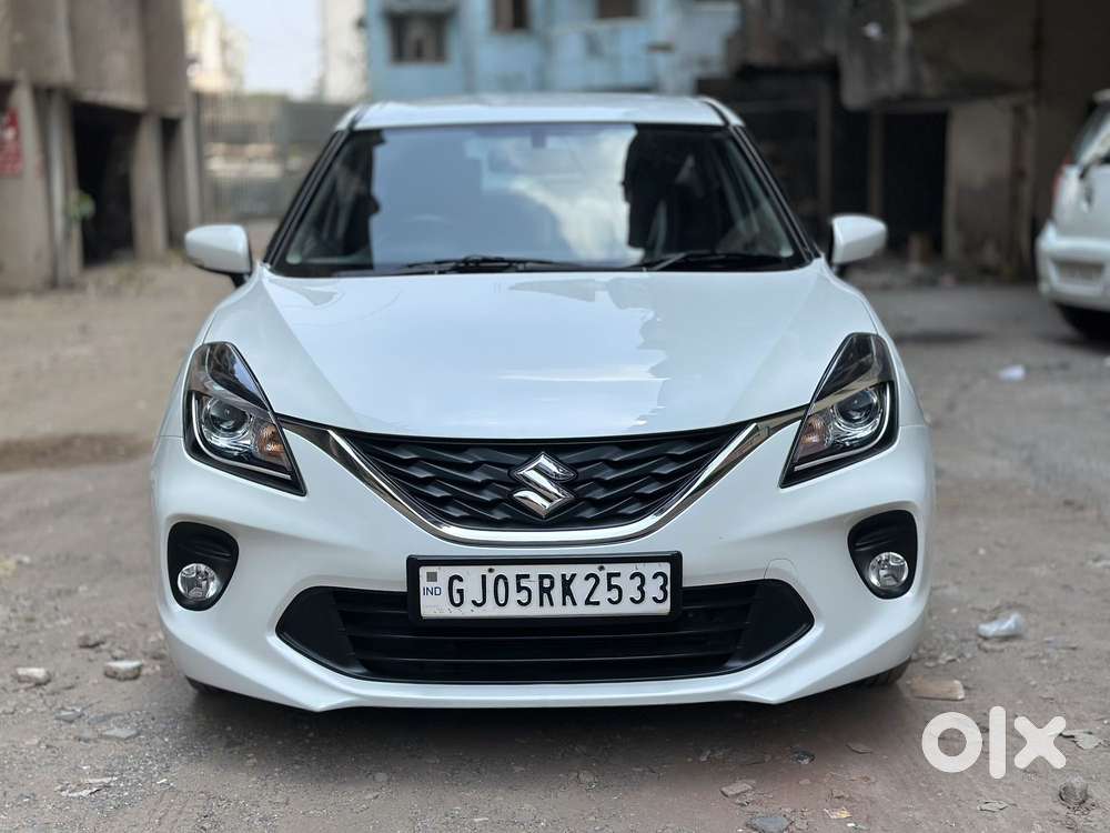 Maruti Suzuki Baleno Zeta Cvt, 2020, Petrol