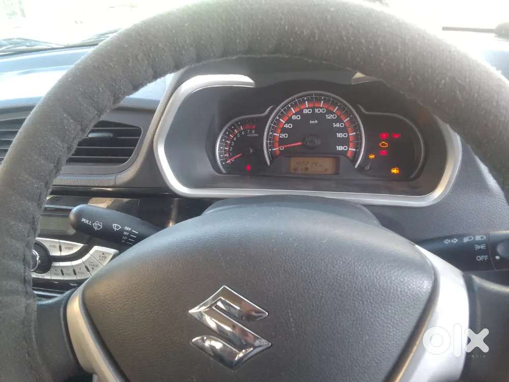 Maruti Suzuki Alto K10 2015