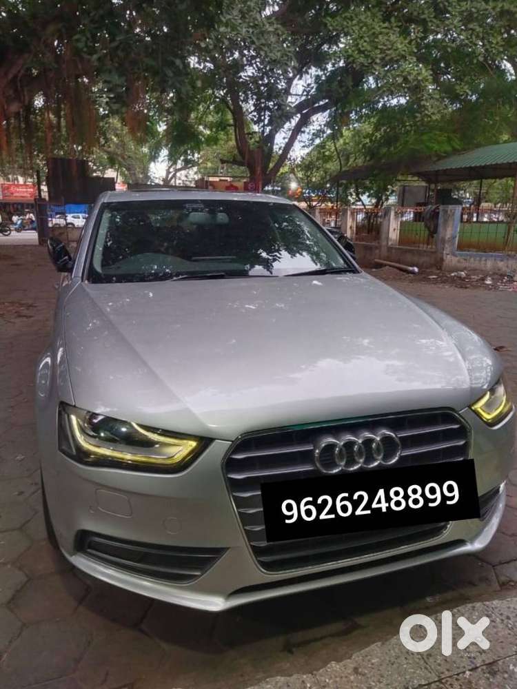 Audi A4 2.0 Tdi, 2013, Diesel