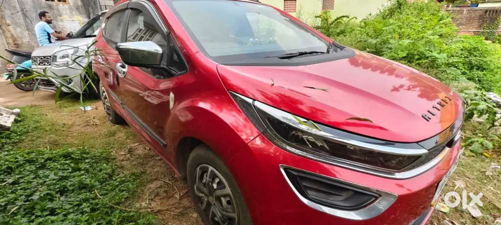 Tata Altroz 2021 Petrol 45000 Km Driven