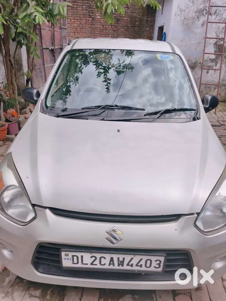 Maruti Suzuki Alto 800 2017