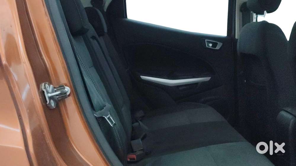 Ford Ecosport 1.5 Ti Vct Mt Titanium, 2017, Petrol