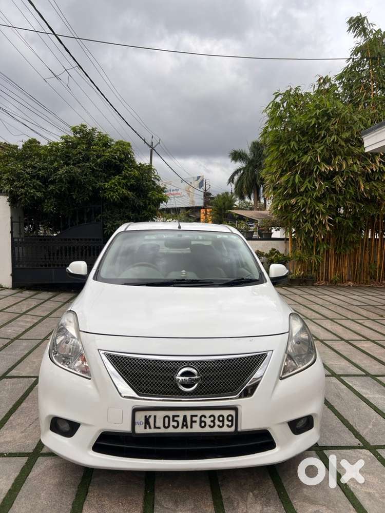 Nissan Sunny 2012 Diesel Good Condition