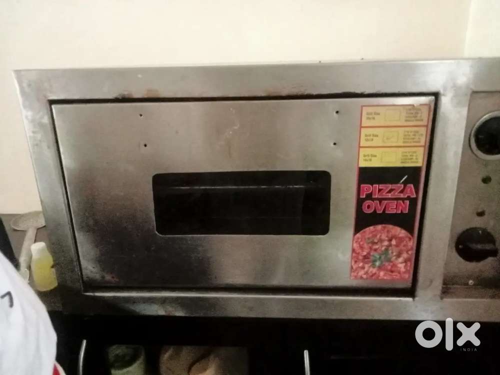 Pizza oven