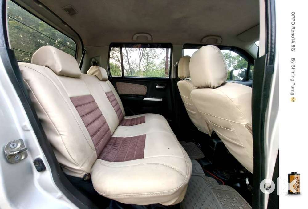 Maruti Suzuki Wagon R Vxi 1.2, 2016, Petrol