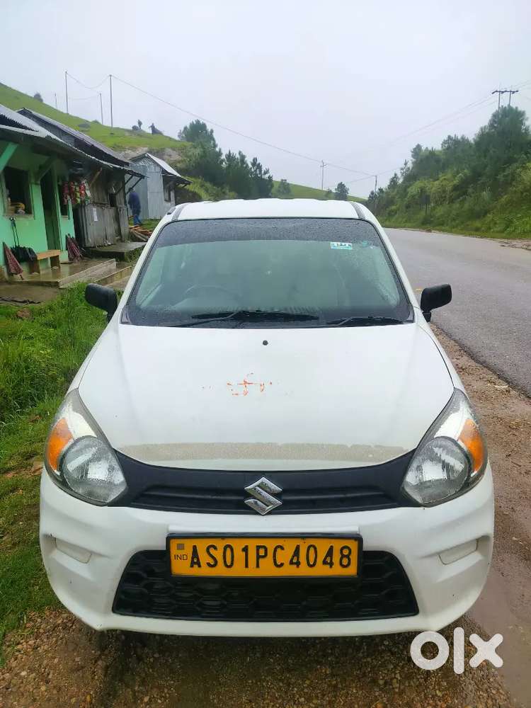 Maruti Suzuki Alto 800 2022 Petrol 195000 Km Driven