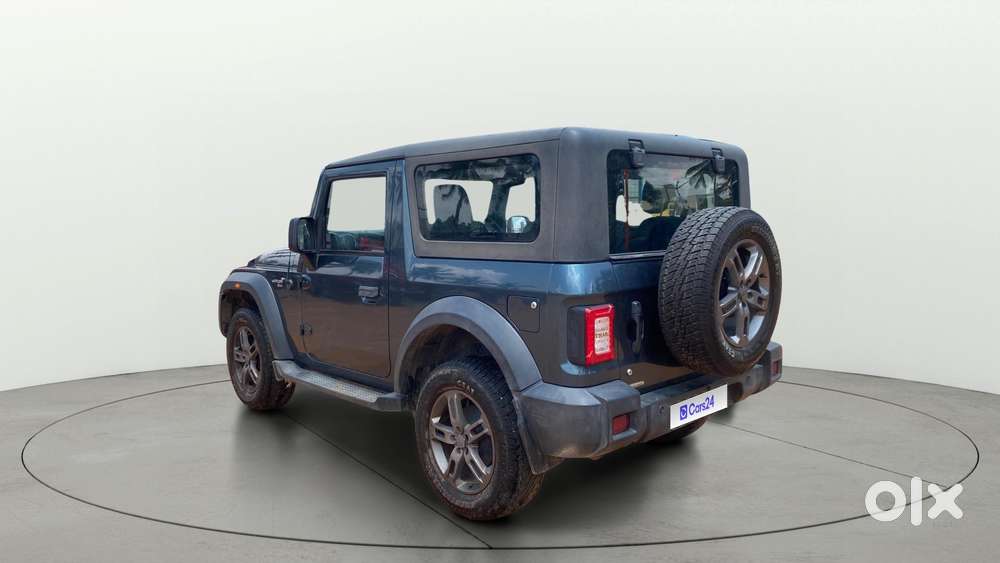 Mahindra Thar Lx P At 4wd 4s Ht, 2022, Petrol