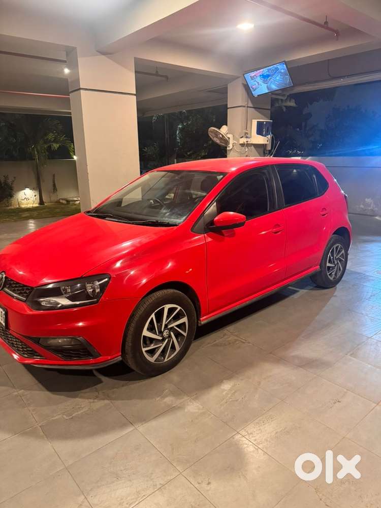 Volkswagen Polo 2019 Car