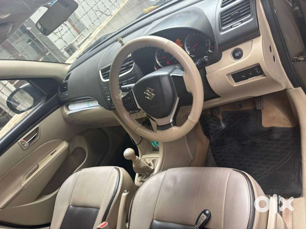 Maruti Suzuki Dzire 1.2 Zxi Plus, 2017, Petrol