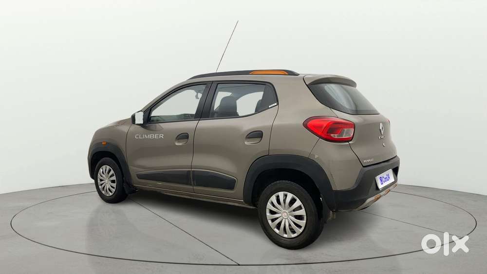 Renault Kwid Climber 1.0 Mt, 2017, Petrol
