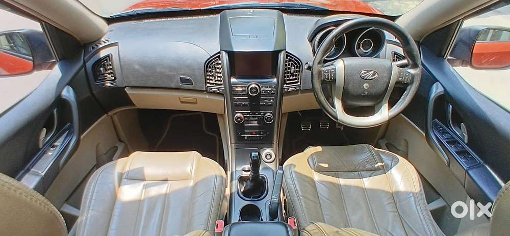 Mahindra Xuv500 2.2 W10, 2015, Diesel