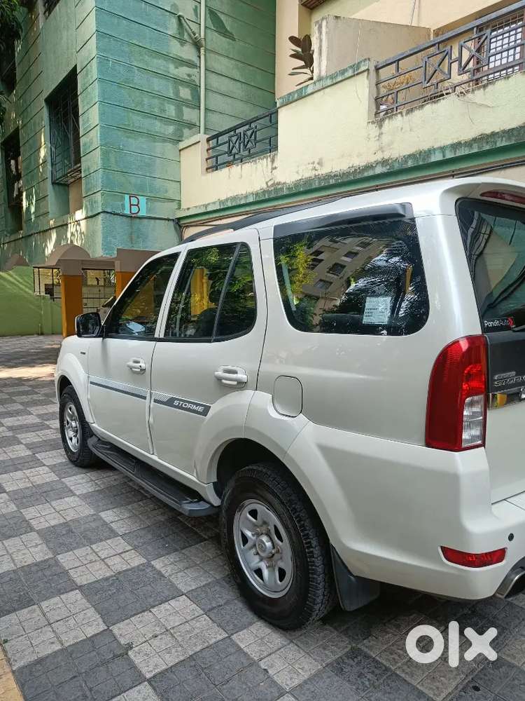 Tata Safari Storme 2016 Diesel 67000 Km Driven
